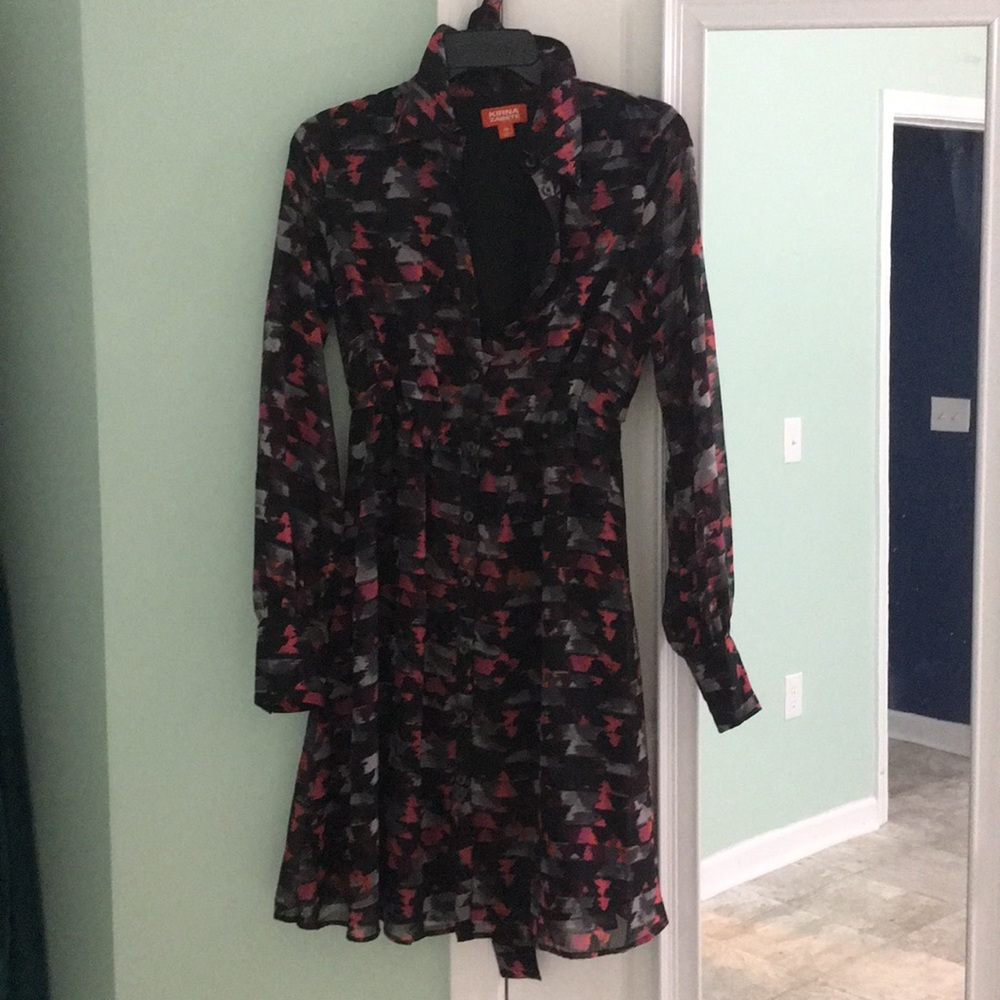 Kirna Zabete dress